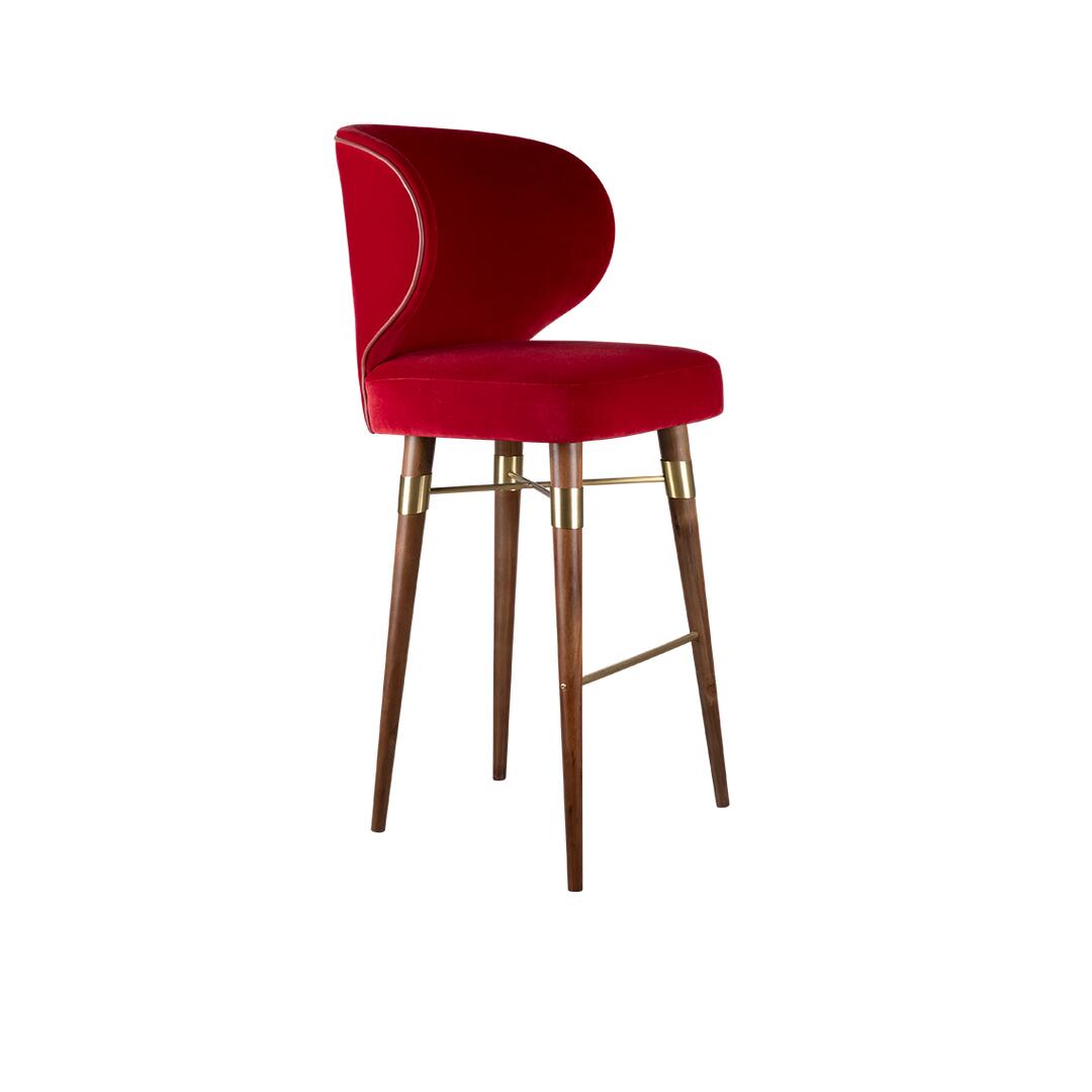 Louis Bar Chair