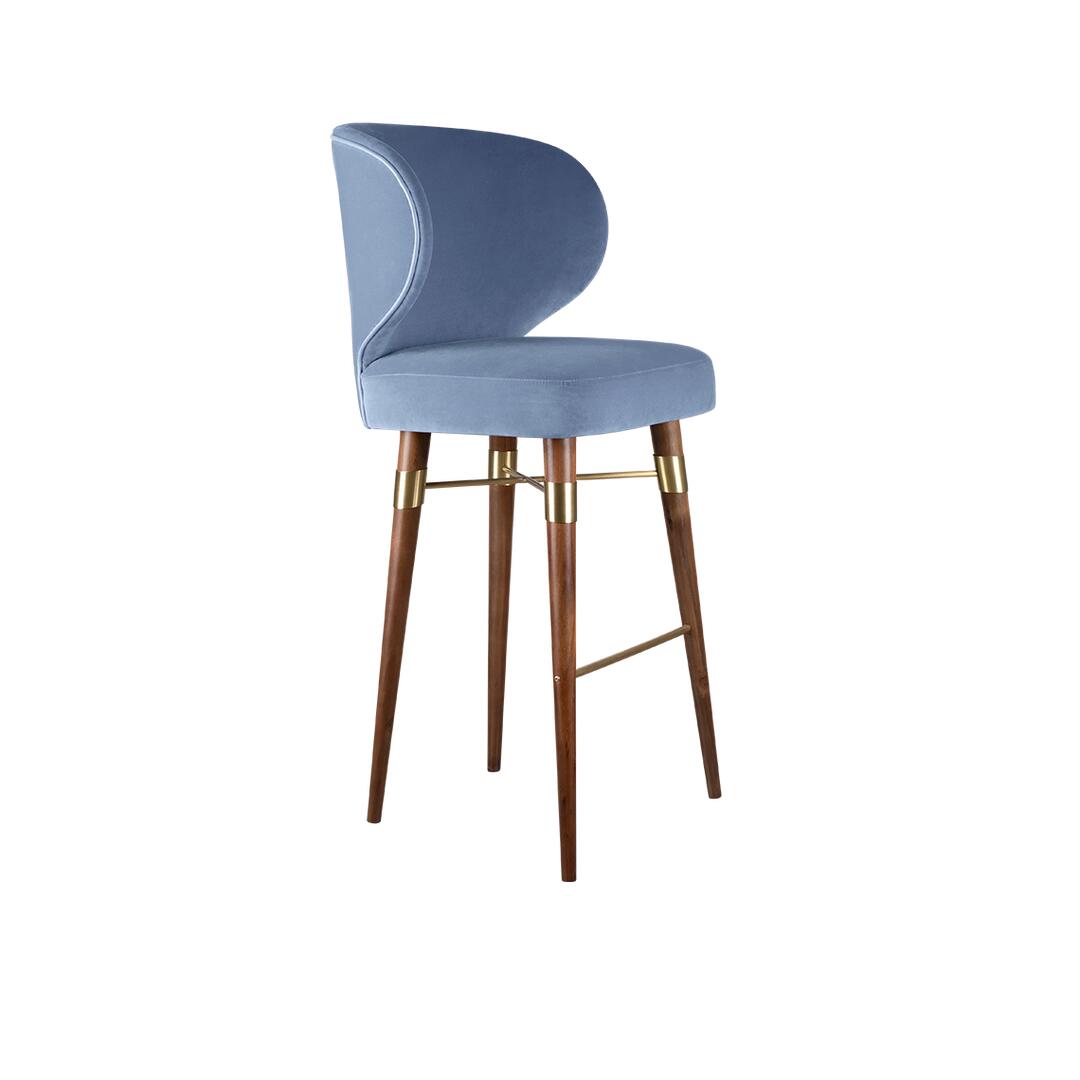 Louis Bar Chair