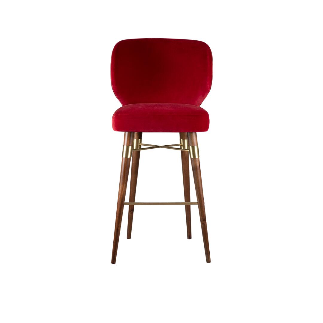 Louis Bar Chair