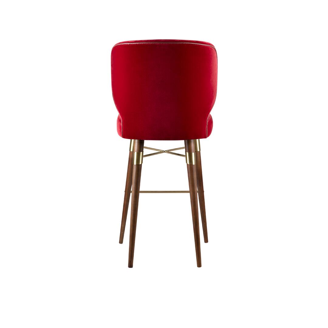 Louis Bar Chair