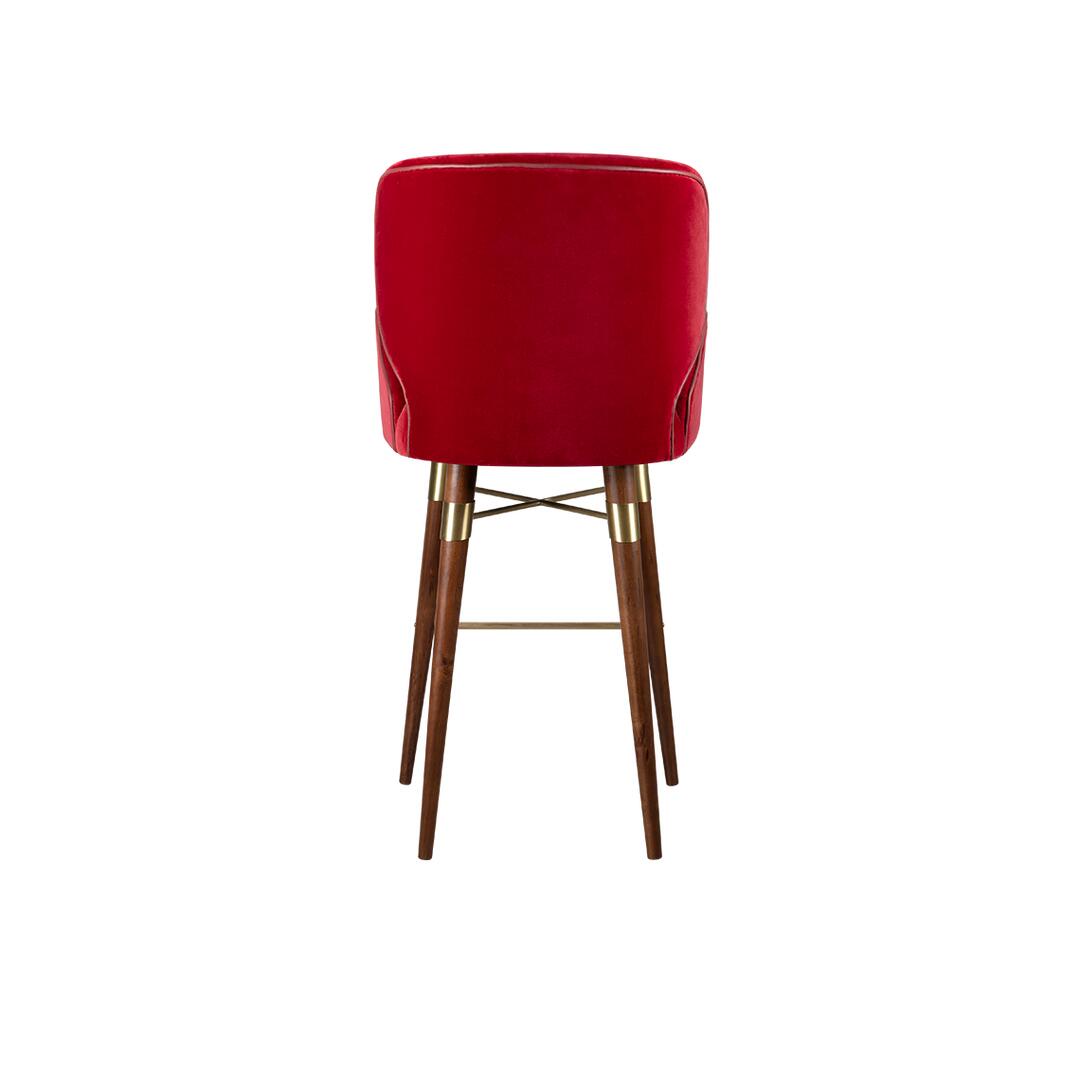 Louis I Bar Chair