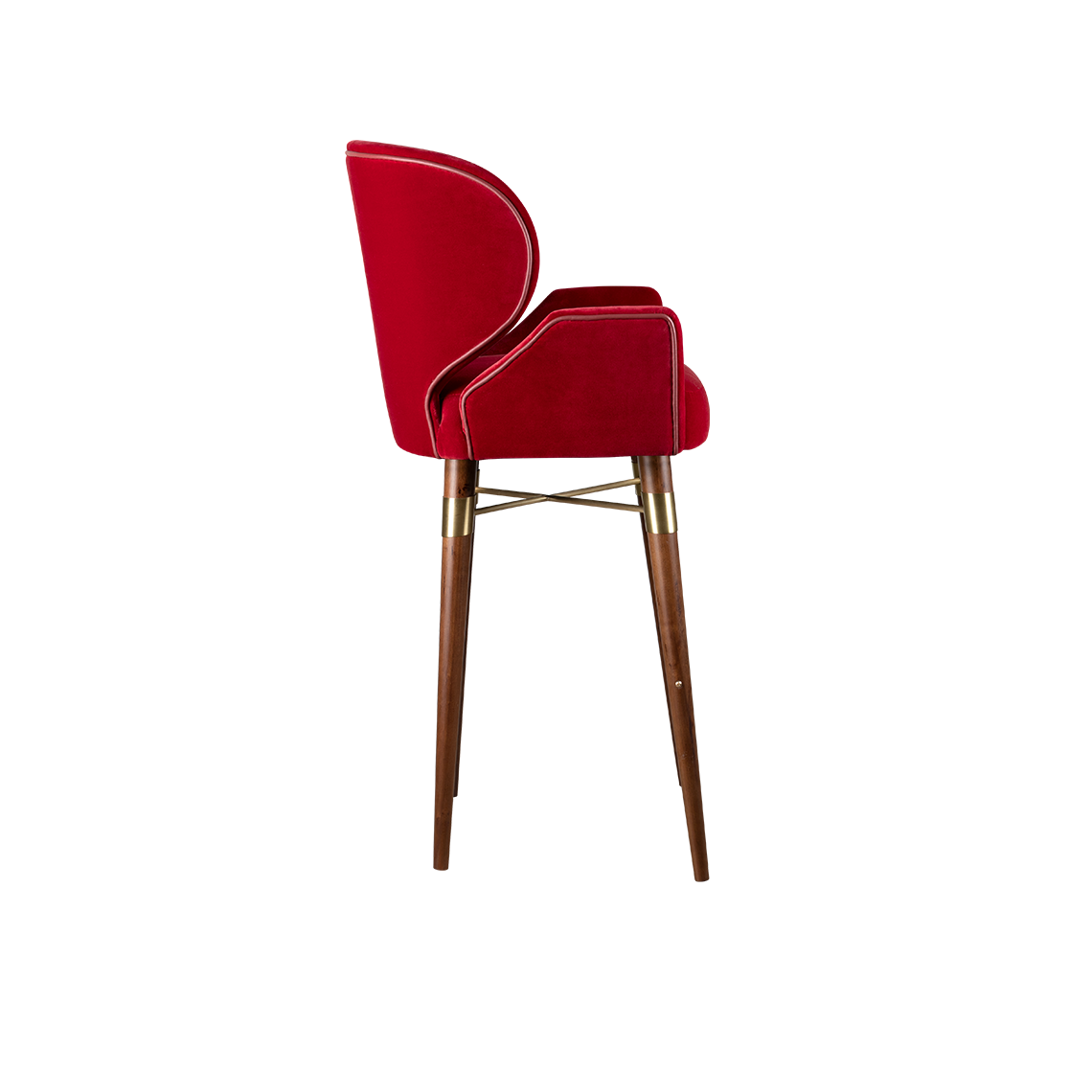 Louis I Bar Chair