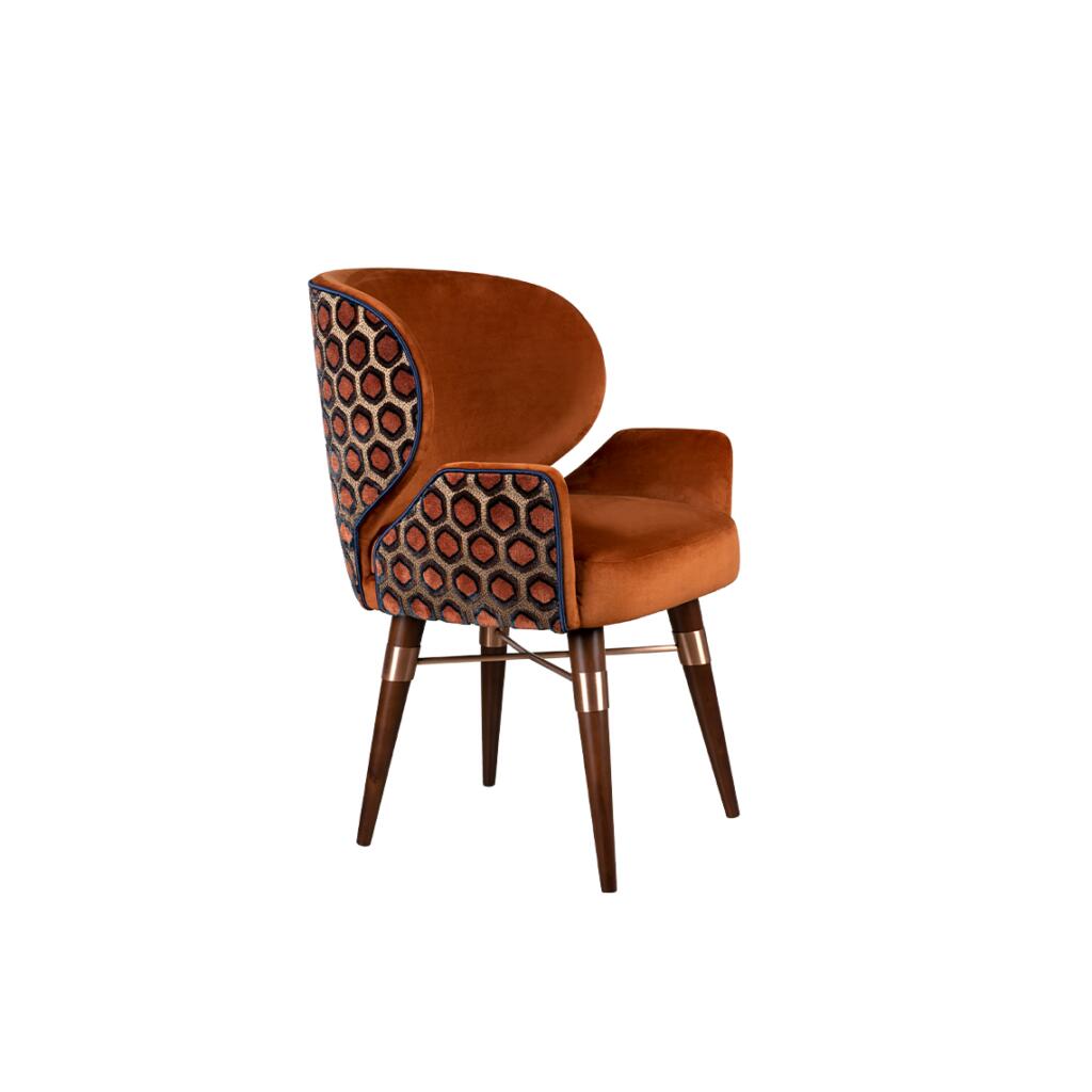 Louis I Dining Chair