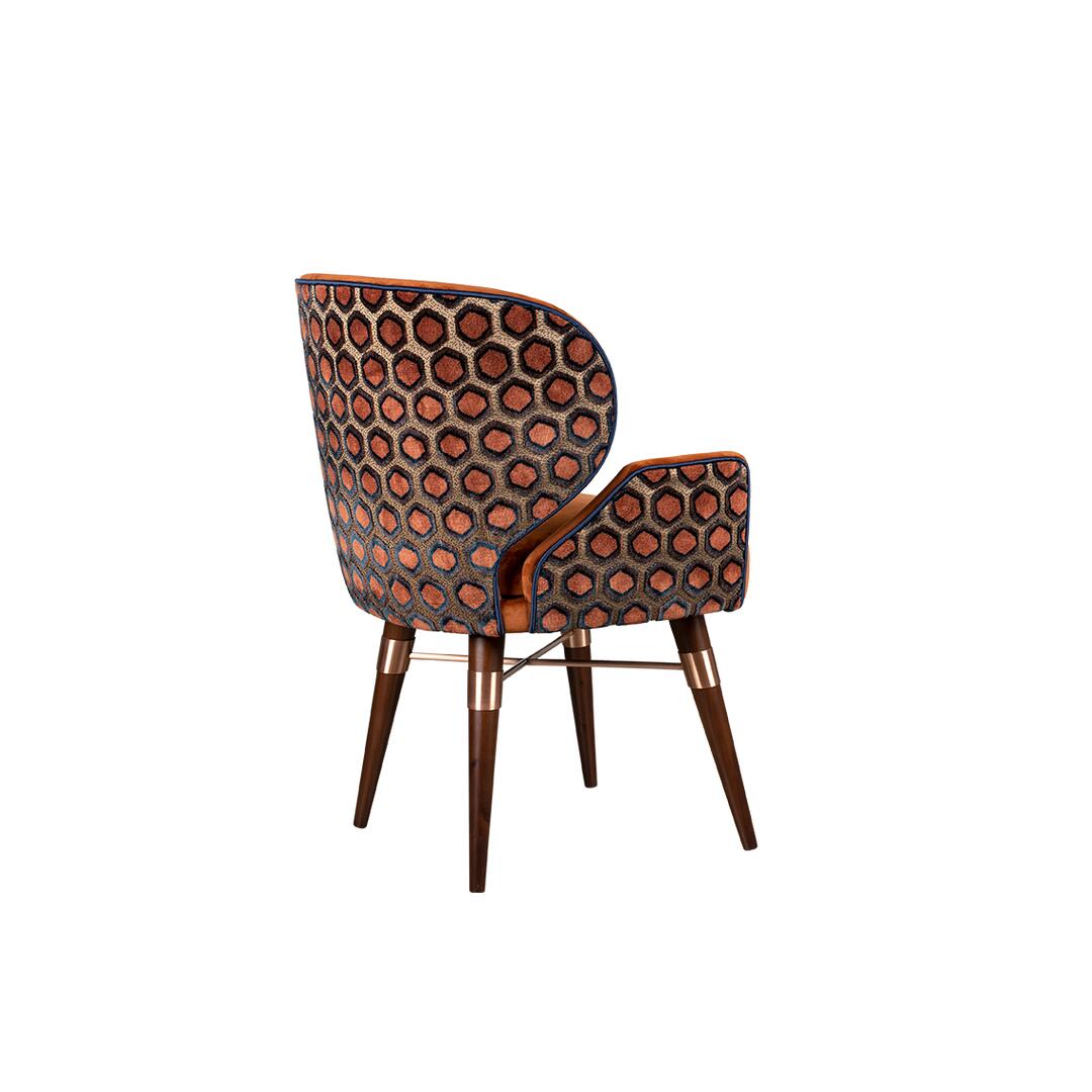 Louis I Dining Chair