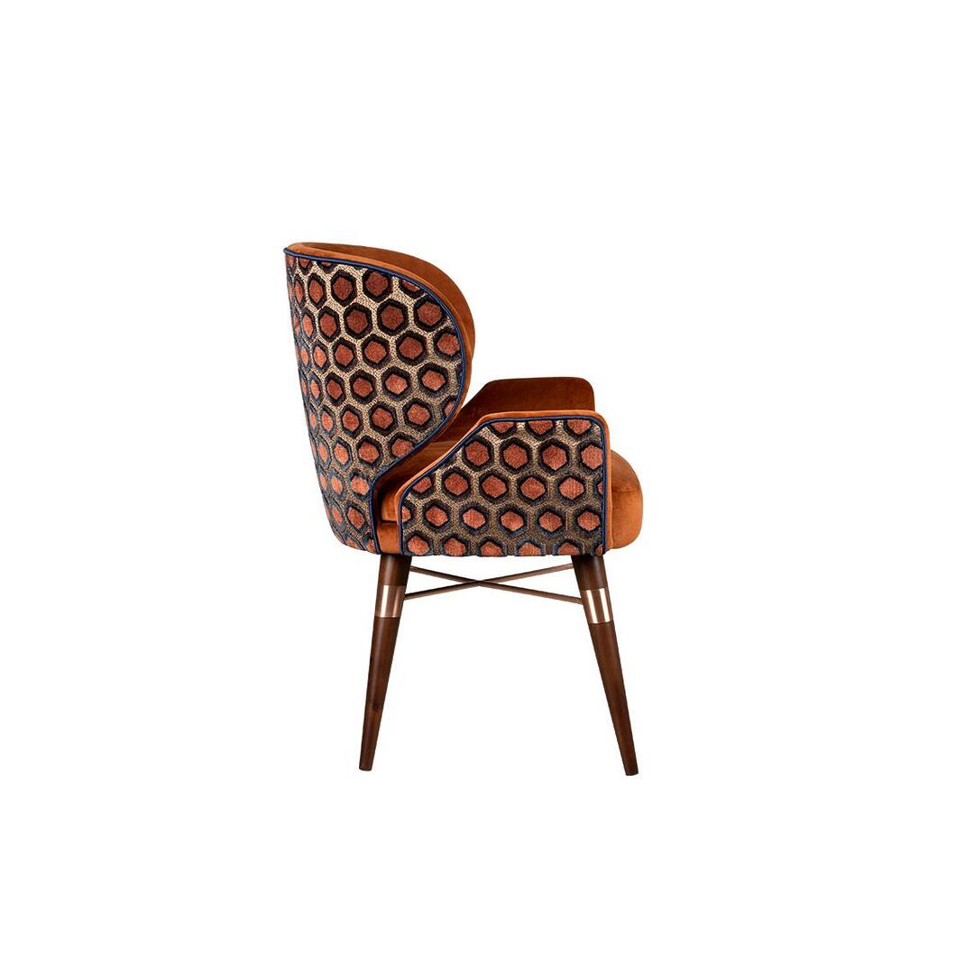 Louis I Dining Chair