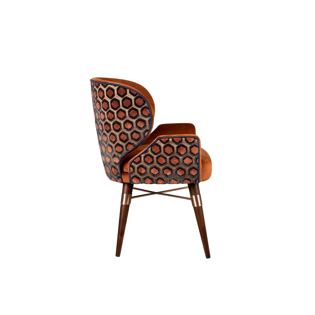 Louis I Dining Chair