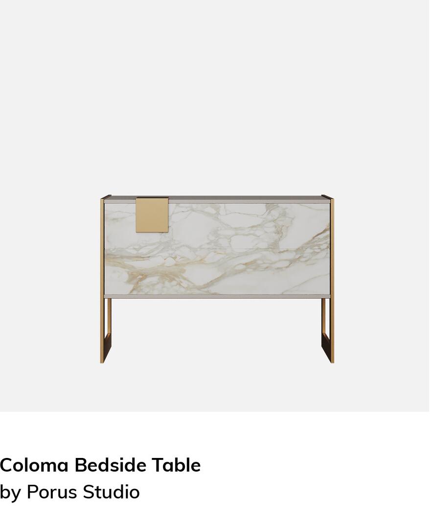 Coloma Nightstand