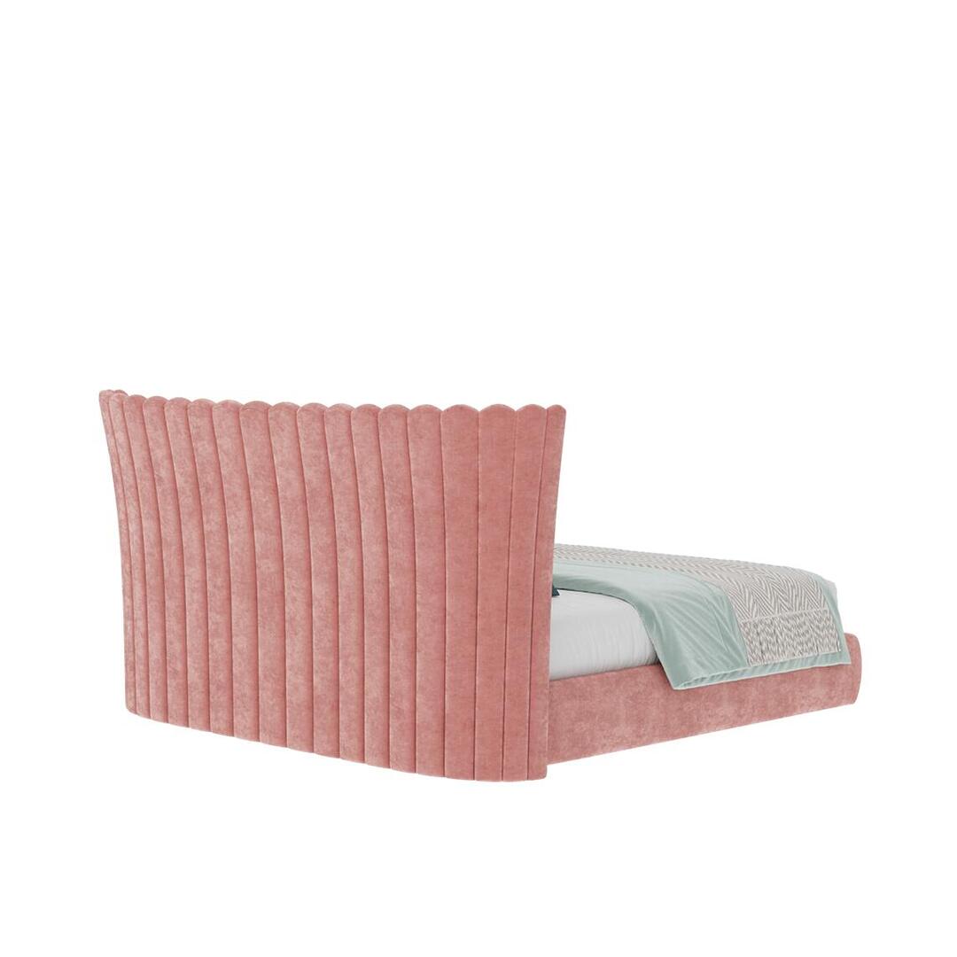 Pink Valerie Bed