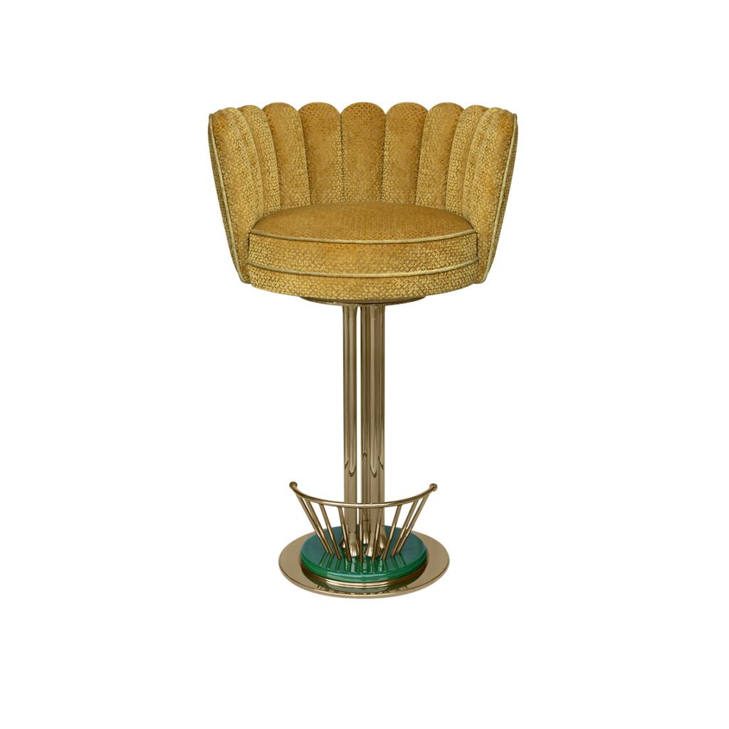 Angel Bar Stool