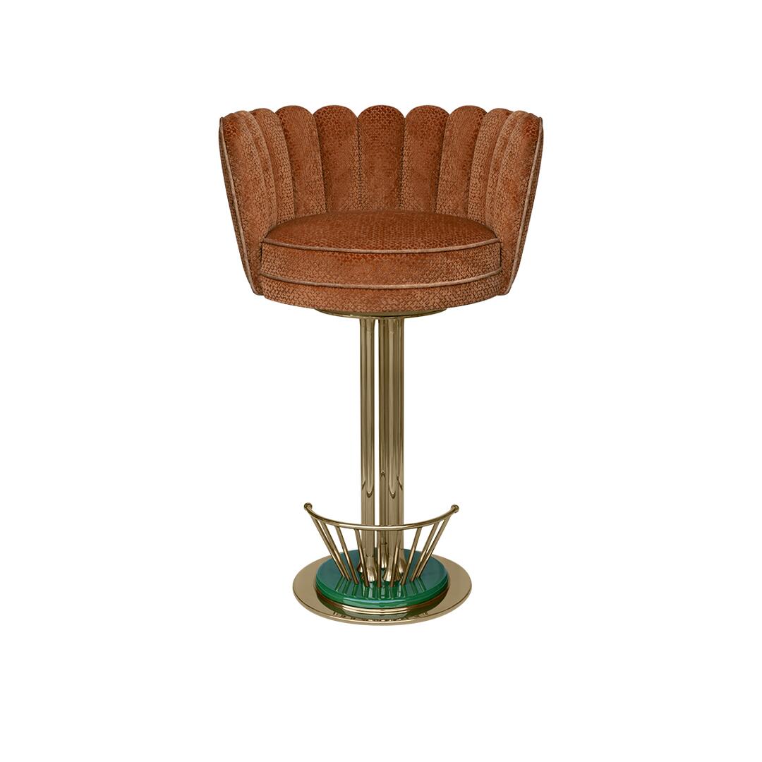 Angel Bar Stool