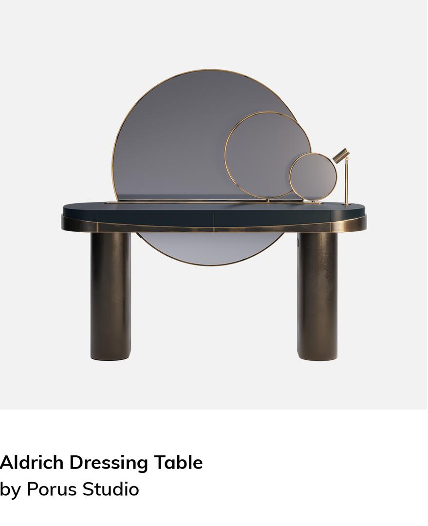 Aldrich Dressing Table