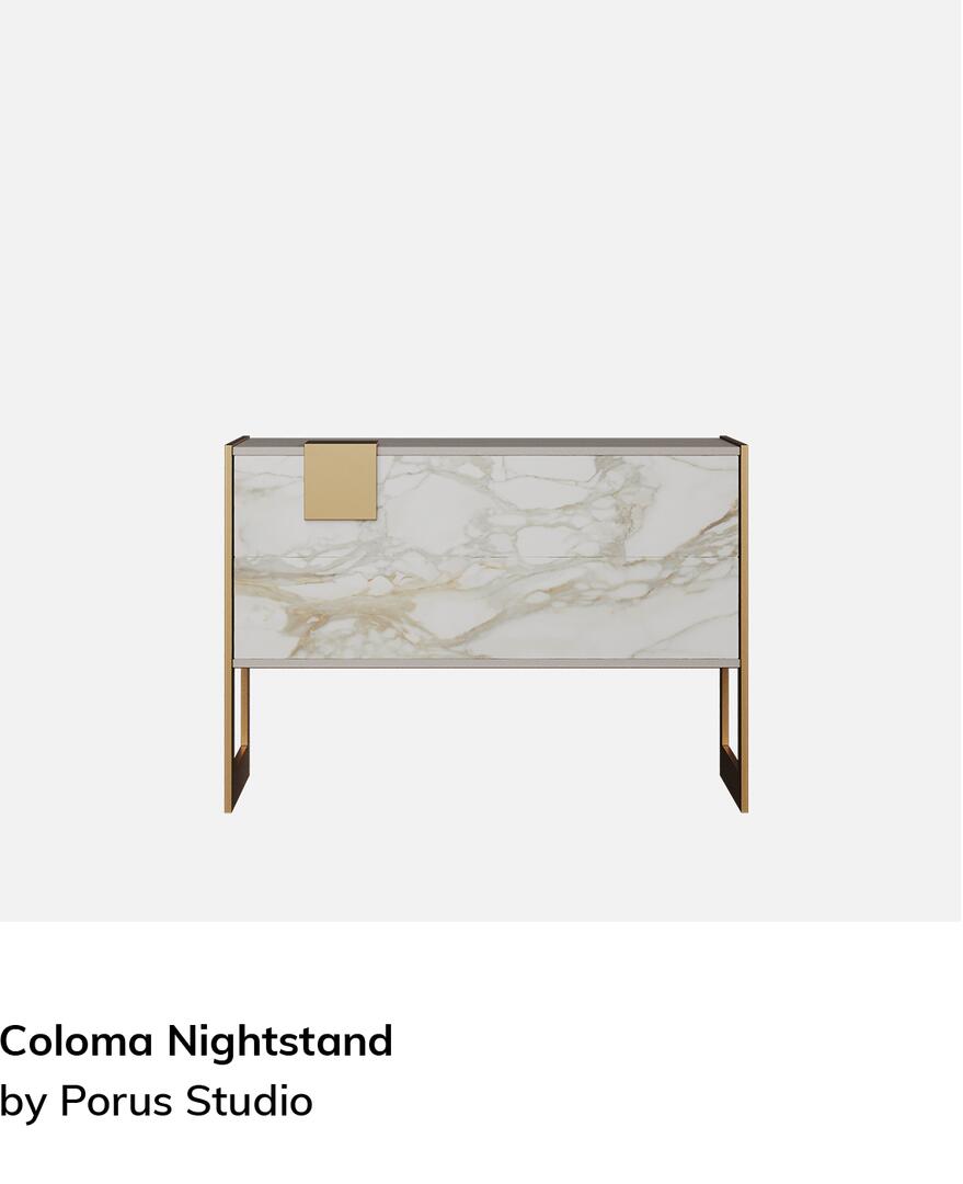 Coloma Nightstand