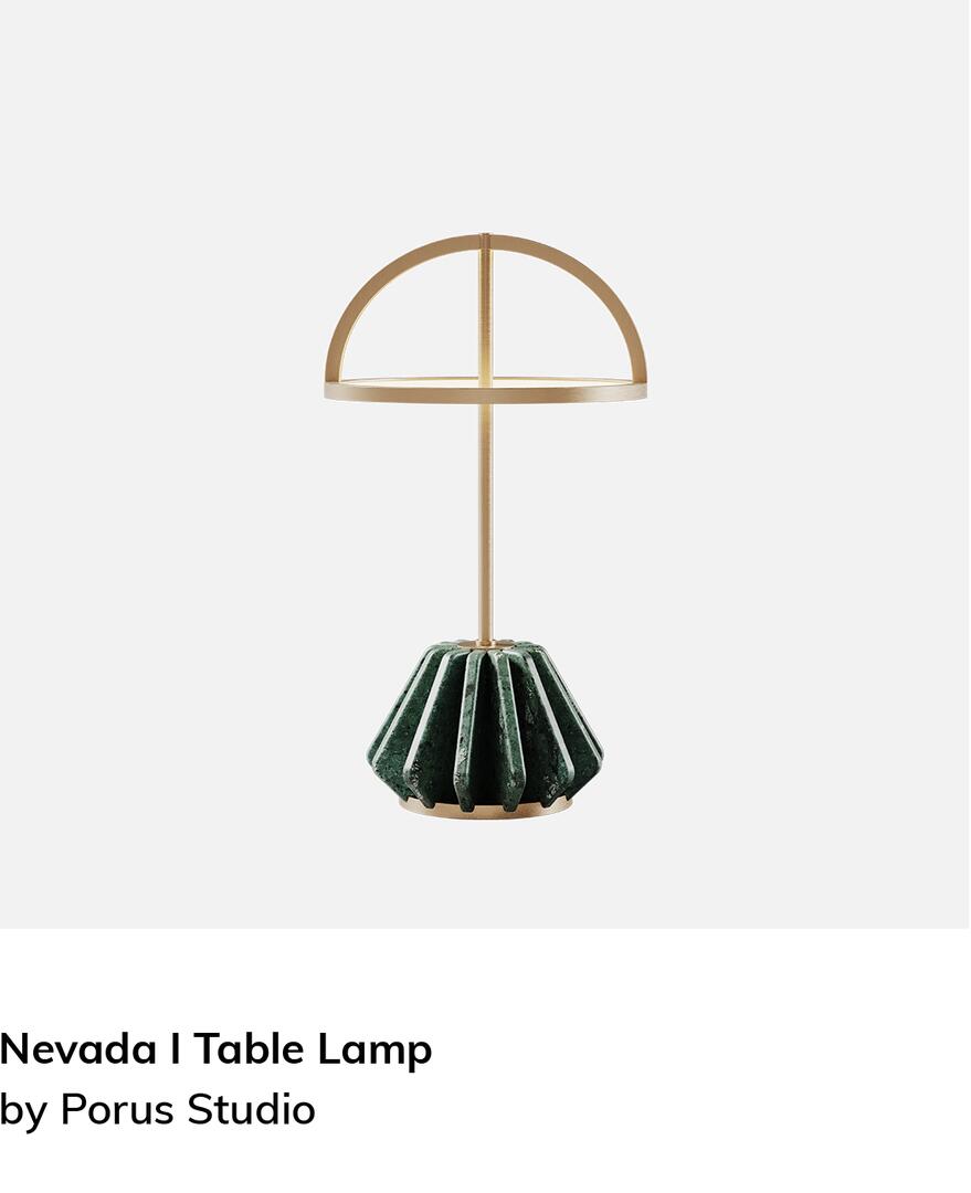 Nevada I Table Lamp