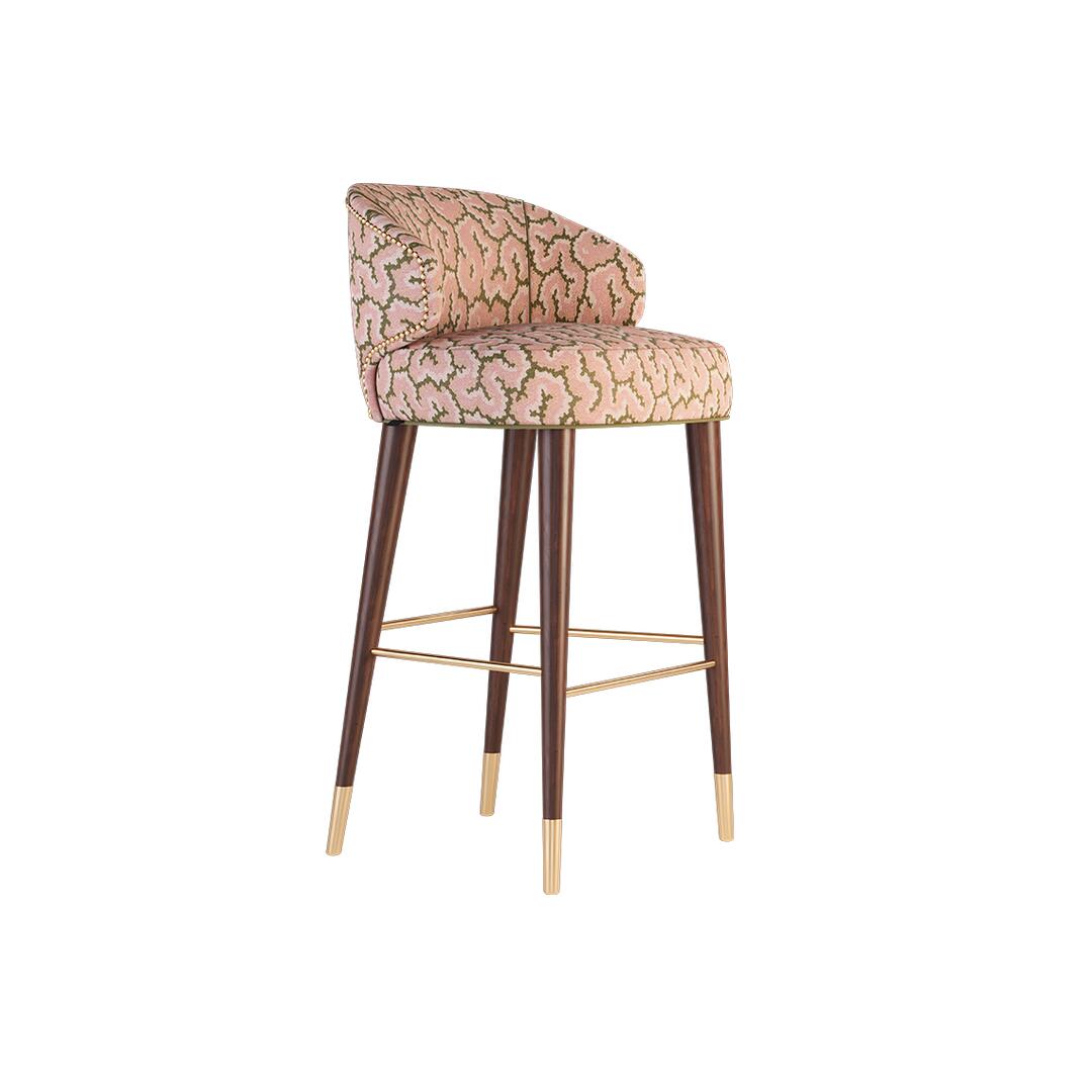 Tippi Bar Chair