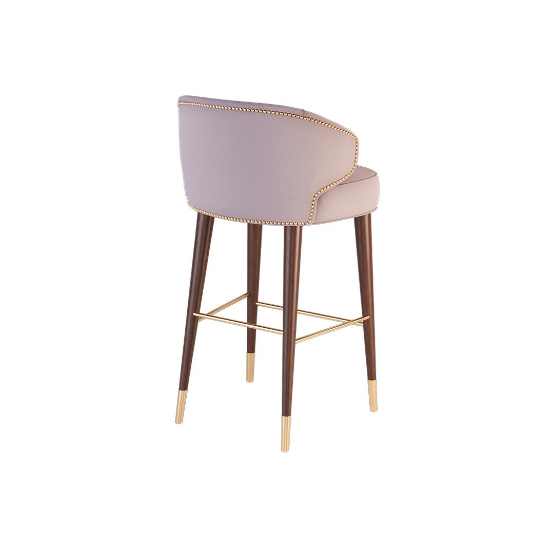 Tippi Bar Chair