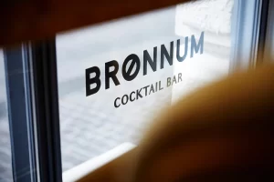 Bronnum Bar Entry