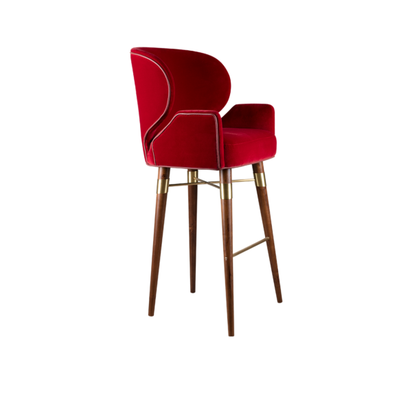Louis I Bar Chair