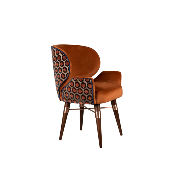 Louis I Dining Chair