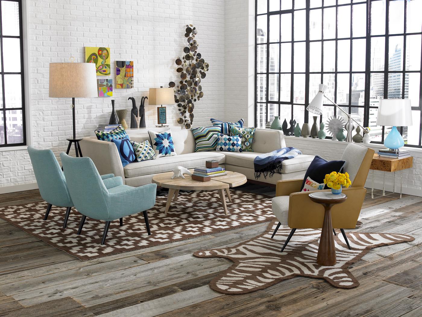 Design Projects by Jonathan Adler