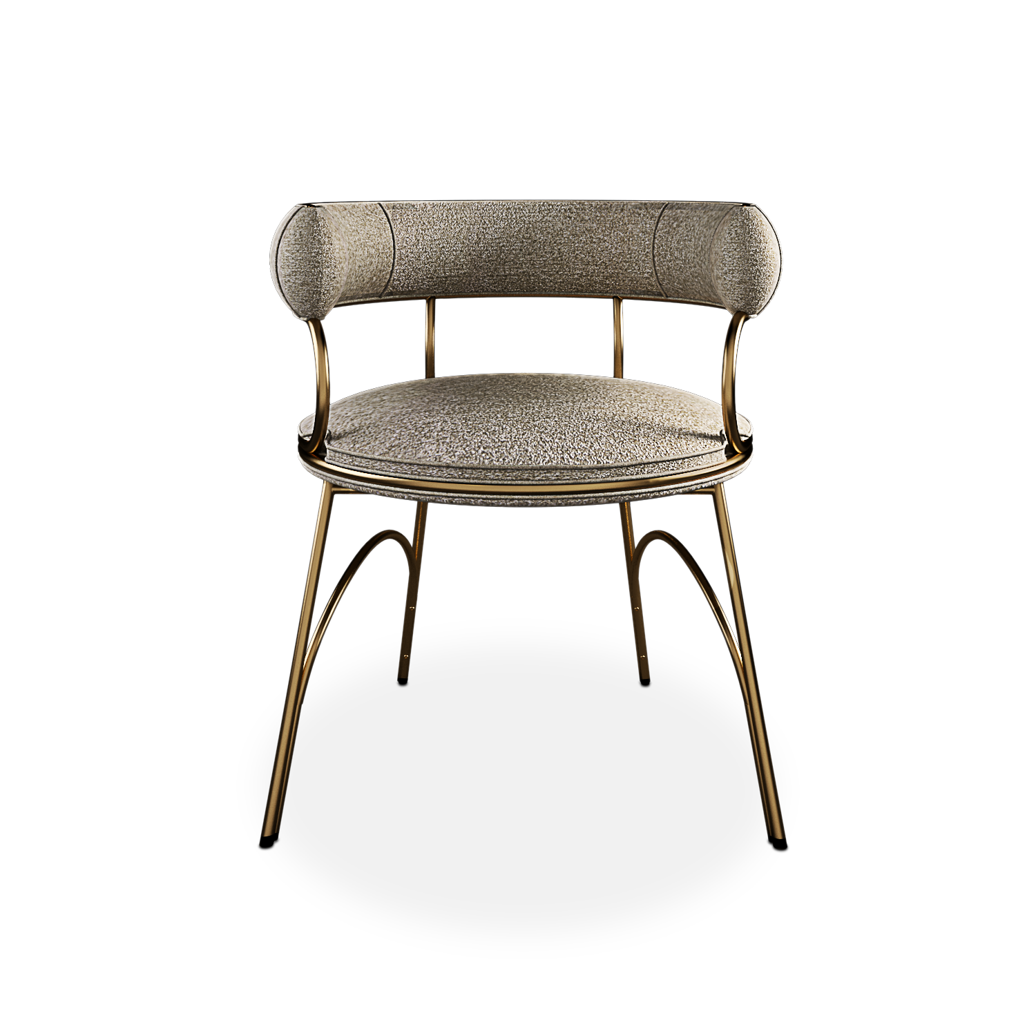 Mid-Century Modern Dining Chairs - Austin