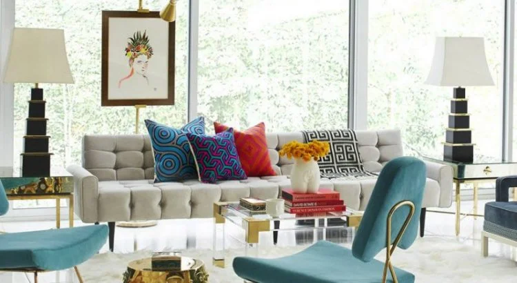10 Questions With… Jonathan Adler - Interior Design