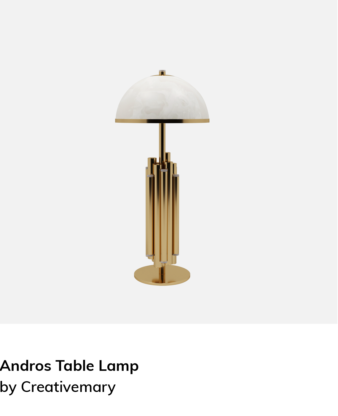 Andros Table Lamp