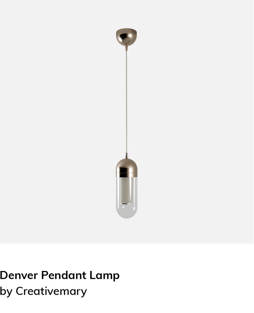 Denver Pendant Lamp