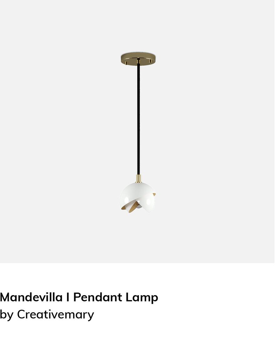 Mandevilla I Pendant Lamp