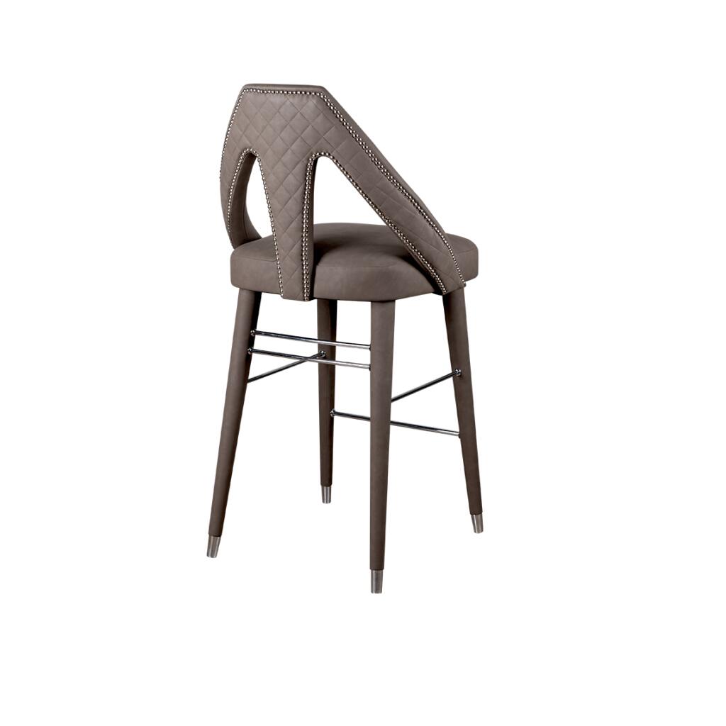 Caron Bar Chair