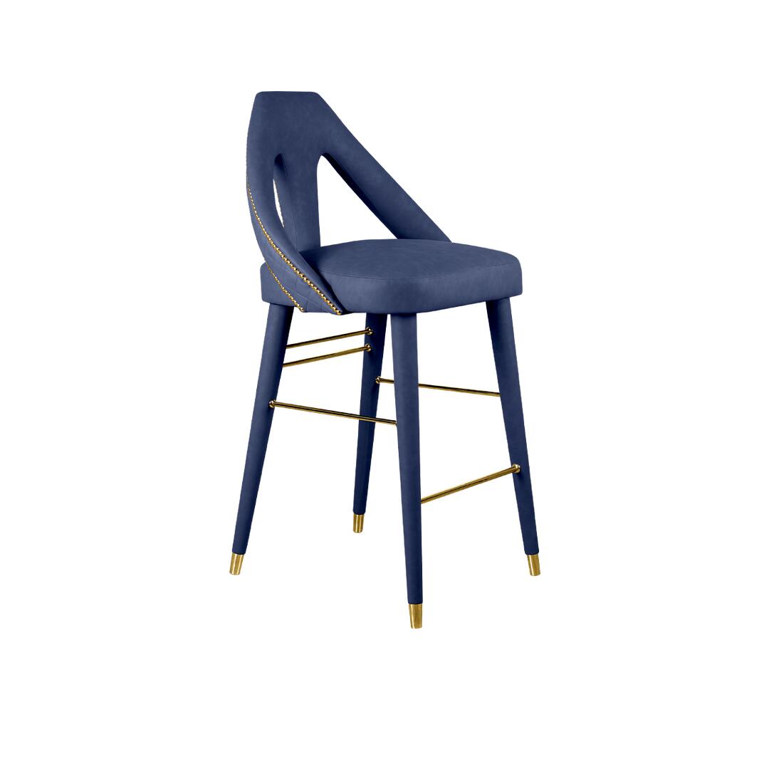 Caron Bar Chair