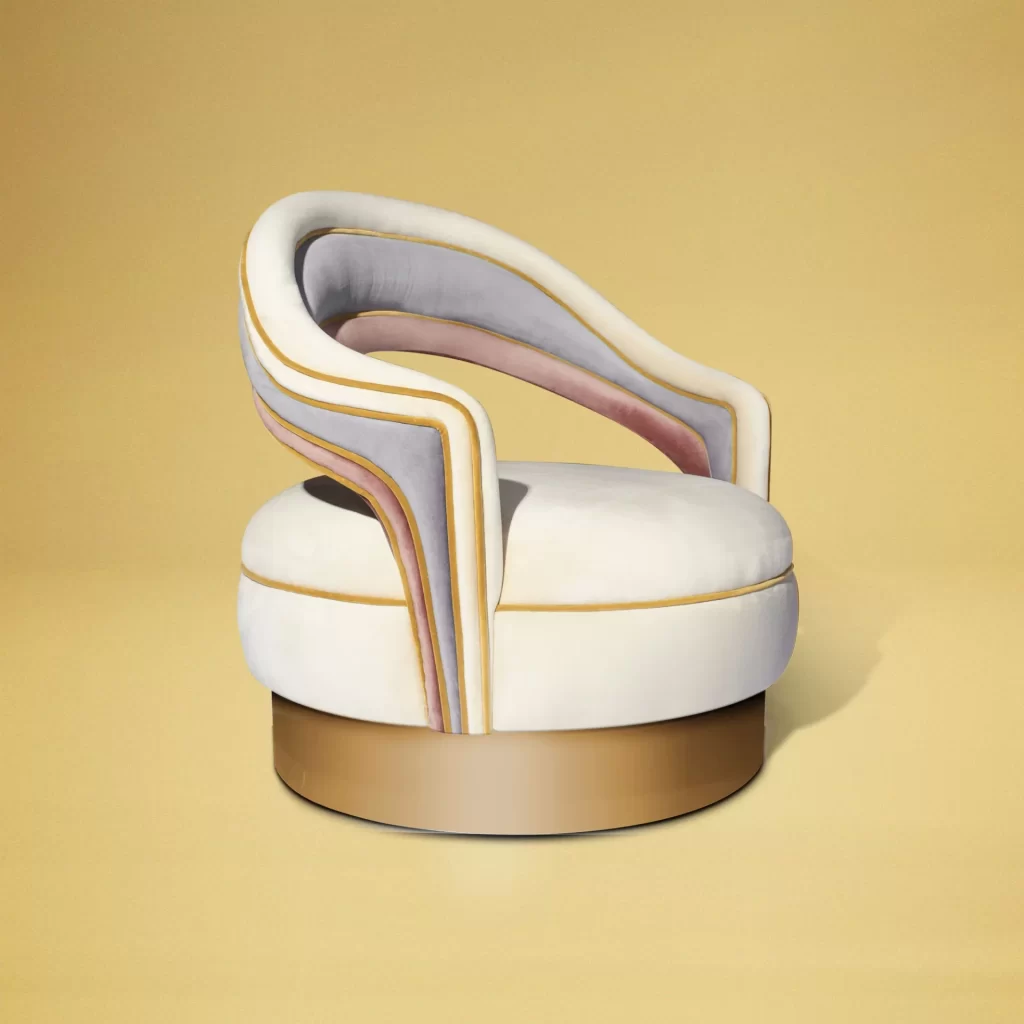 Charisse Armchair