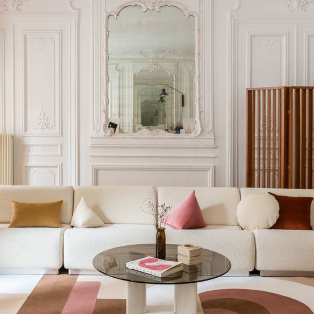 No Rules French Interior Design By