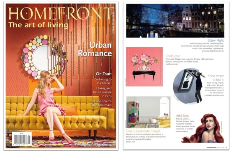 Interior Design Magazines