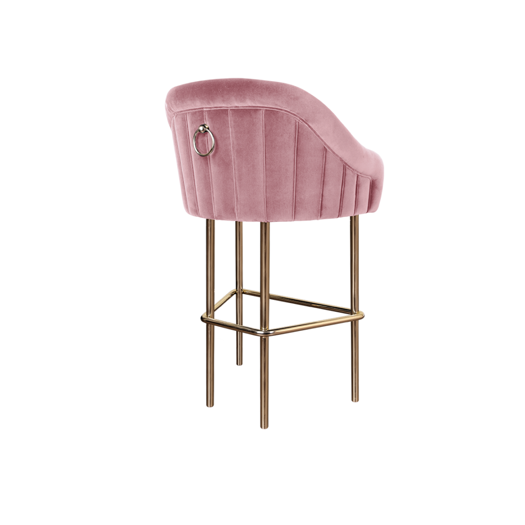 Katharina Bar Chair