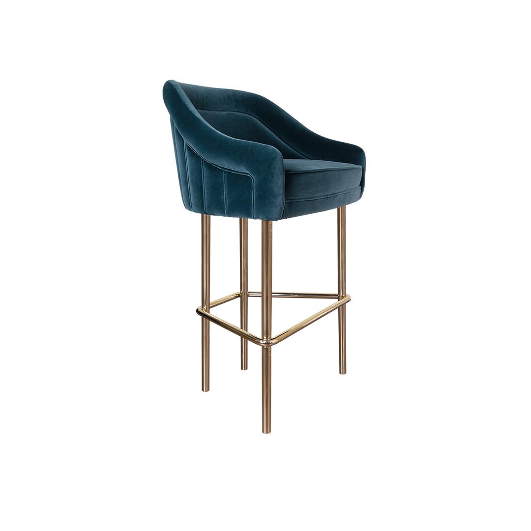 Katharina Bar Chair