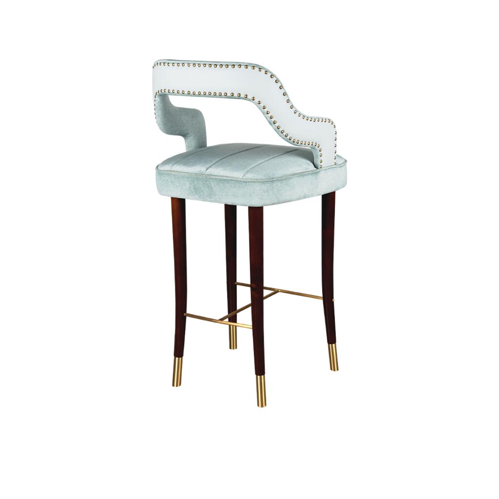 Kelly Bar Chair