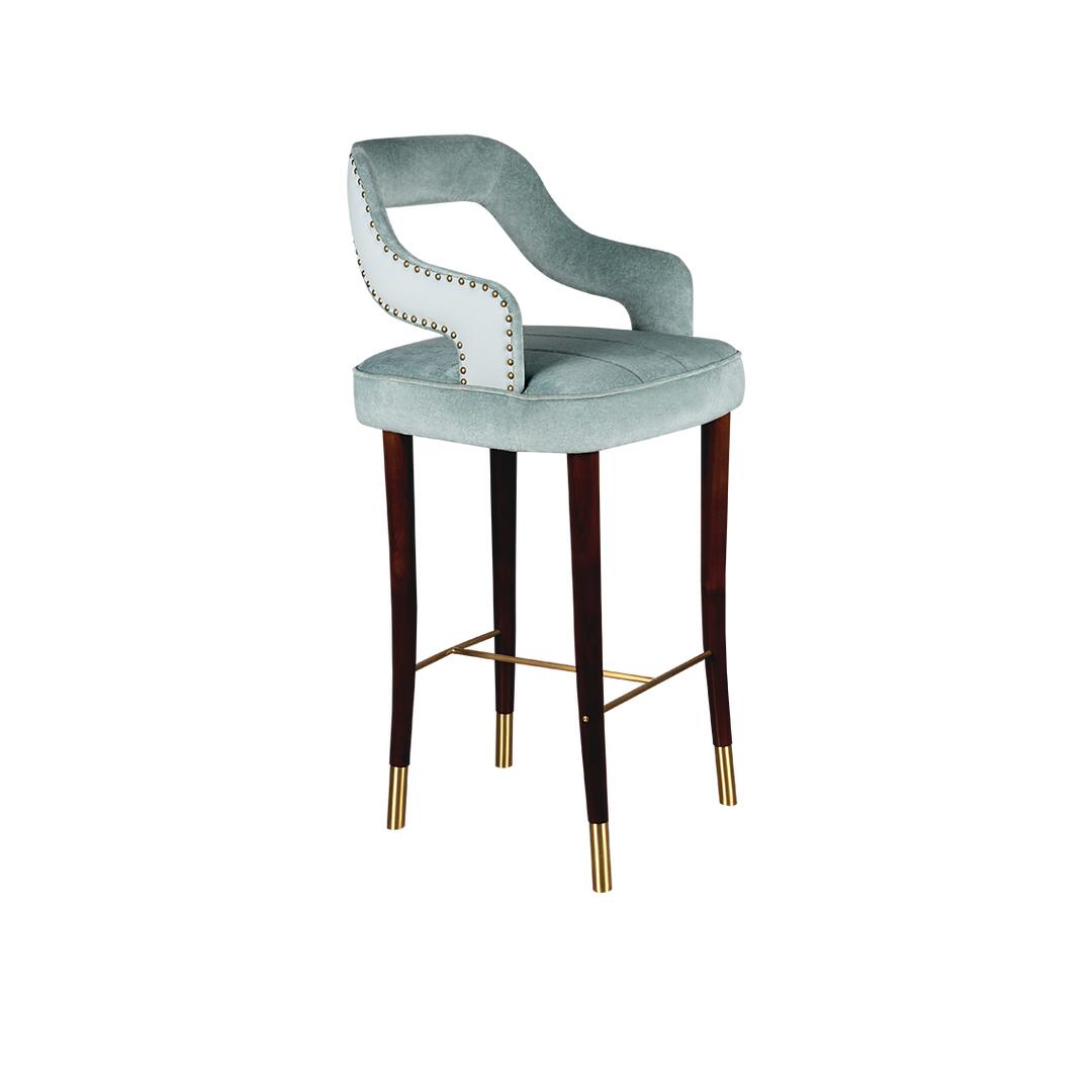 Kelly Bar Chair