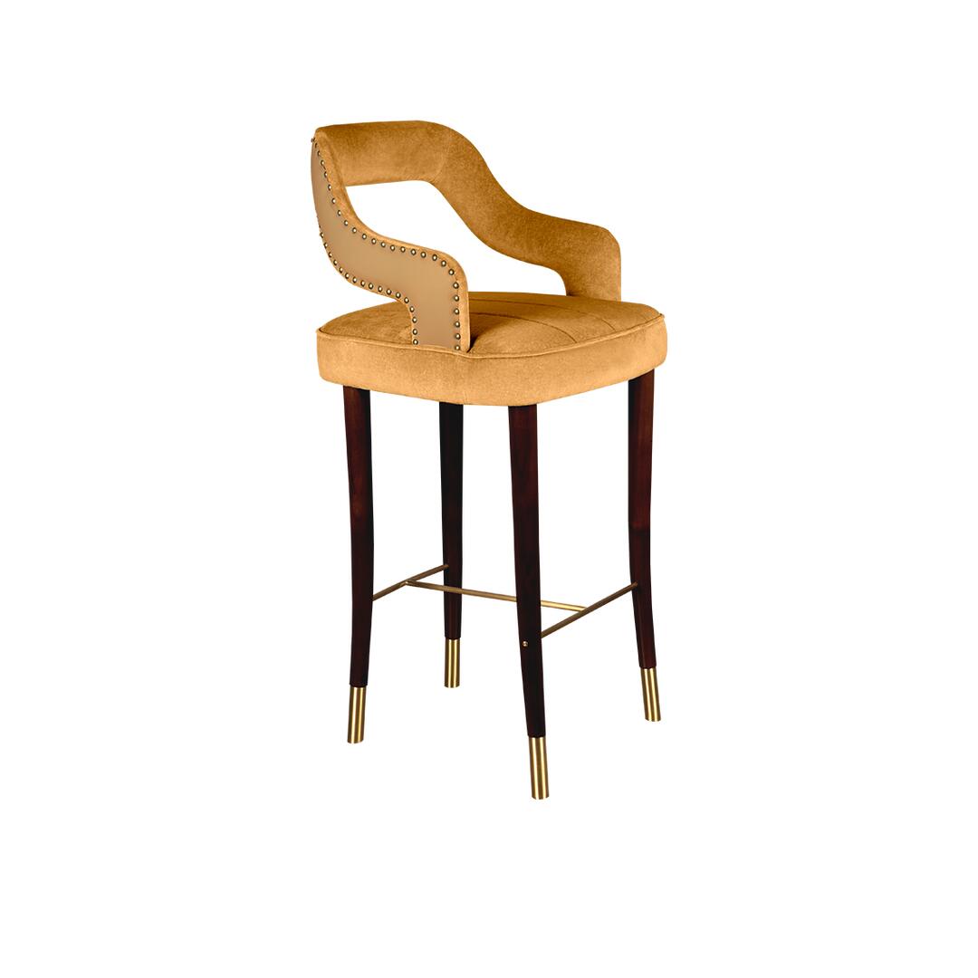 Kelly Bar Chair