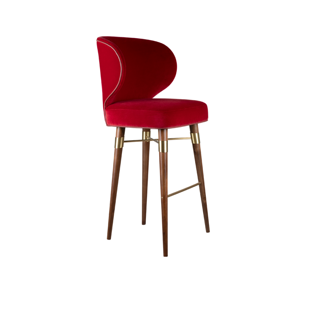 Louis Bar Chair