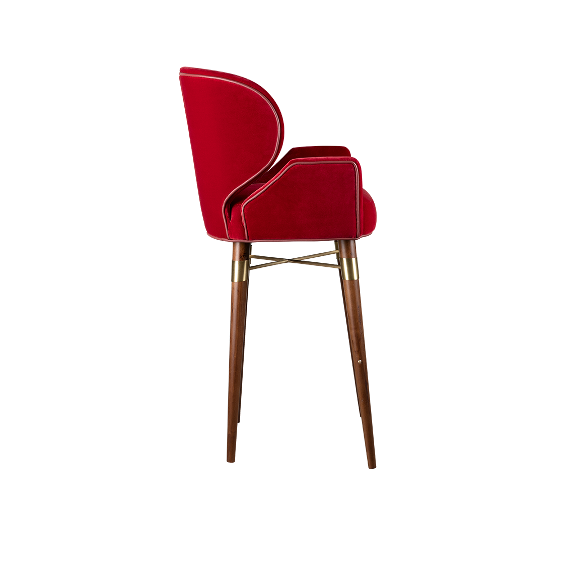 Louis I Bar Chair