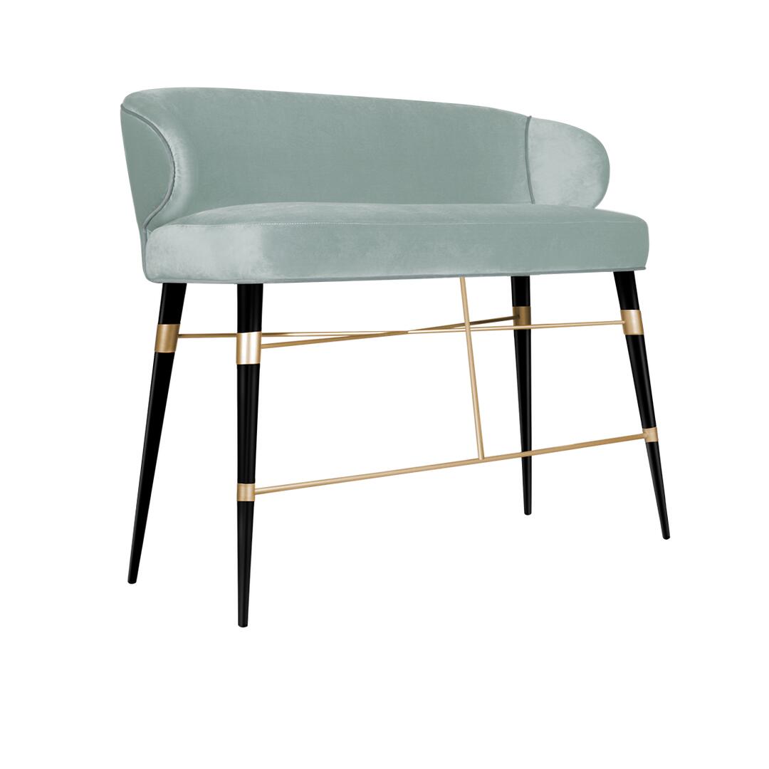 Louis Twin Bar Chair