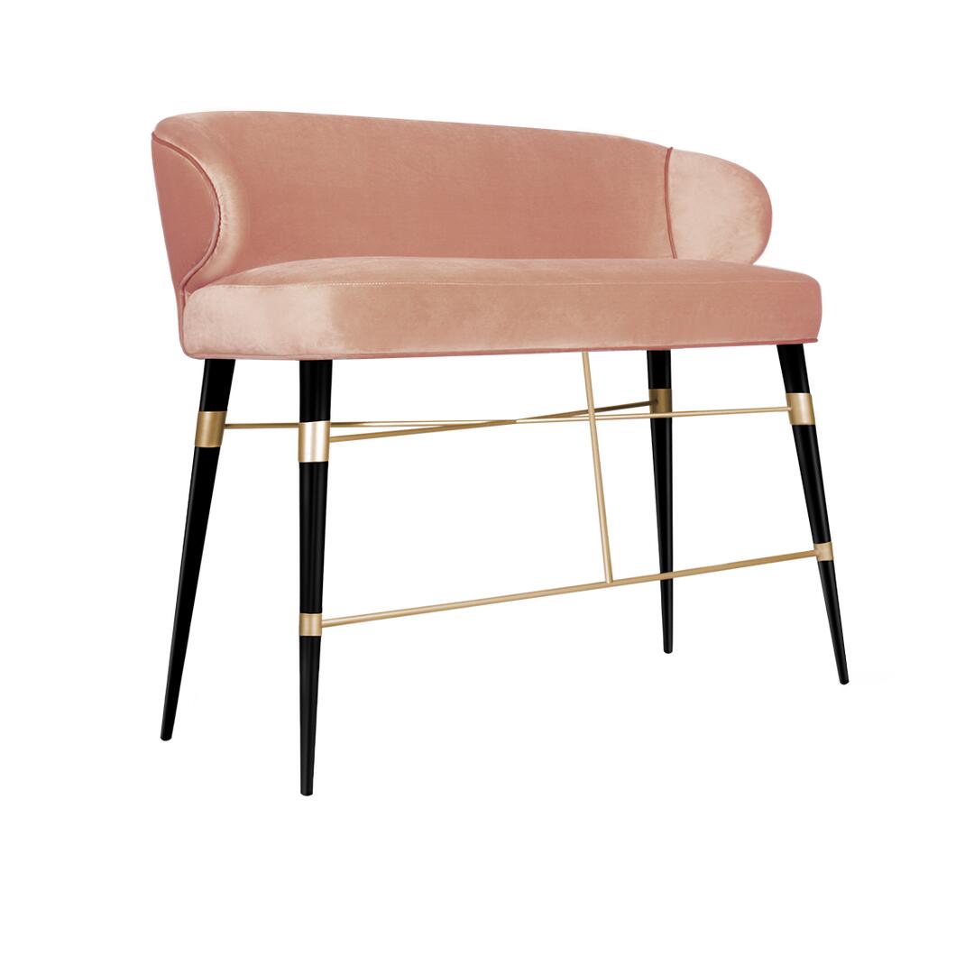 Louis Twin Bar Chair