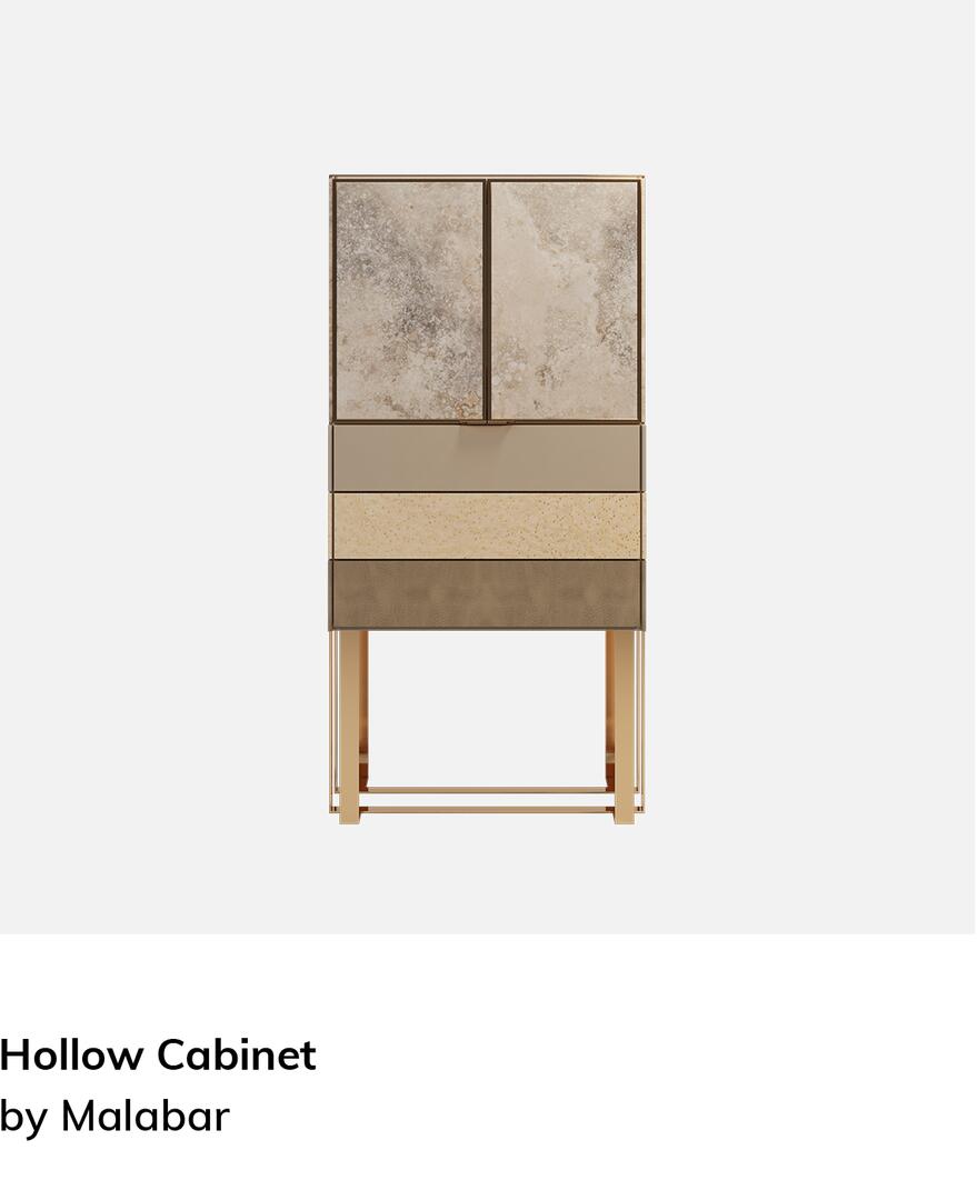Hollow Cabinet