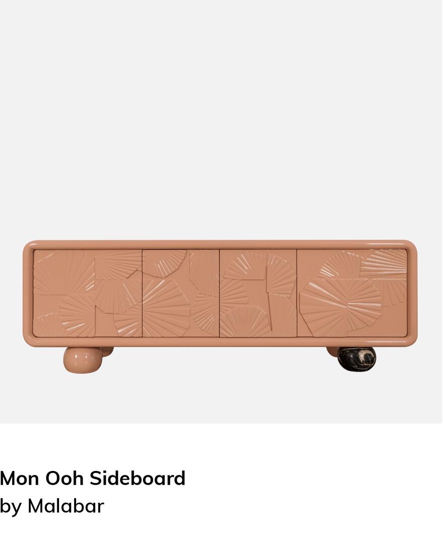Mon Ooh Sideboard