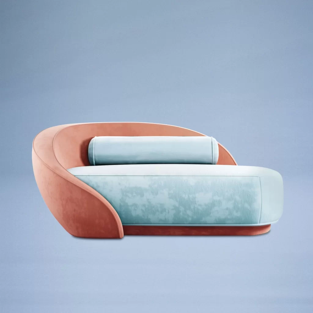 Nancy Chaise Longue