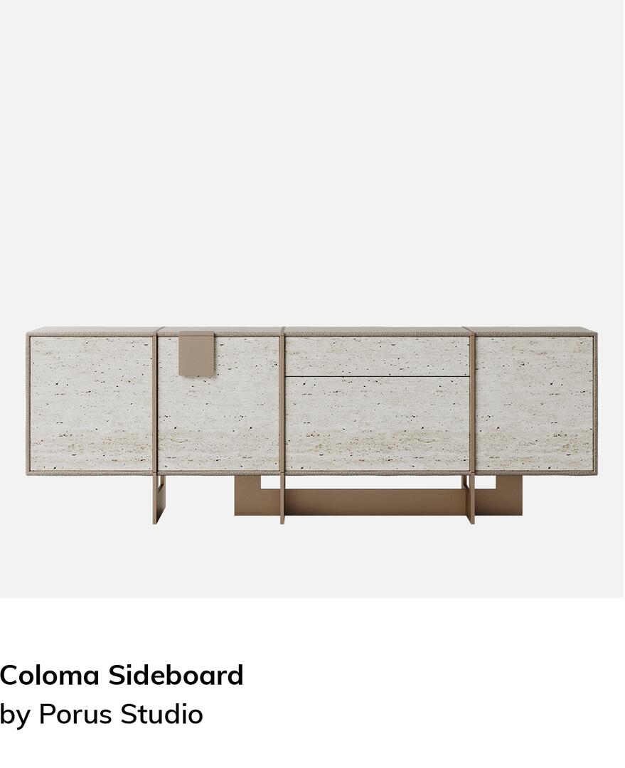 Coloma Sideboard