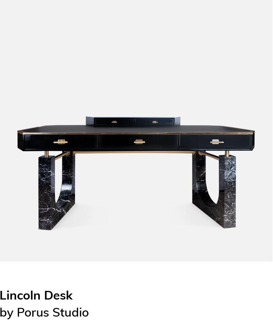 Lincoln Desk