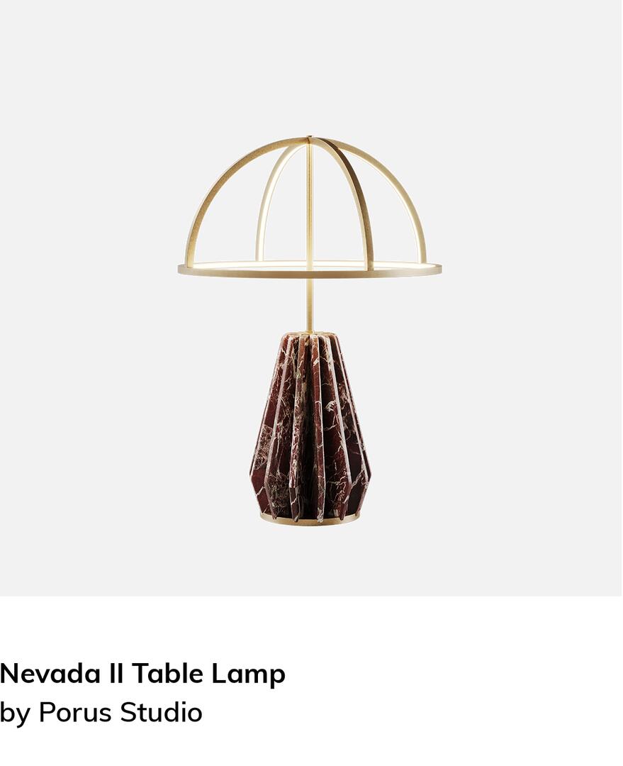 Nevada II Table Lamp