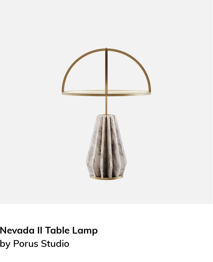 Nevada II Table Lamp