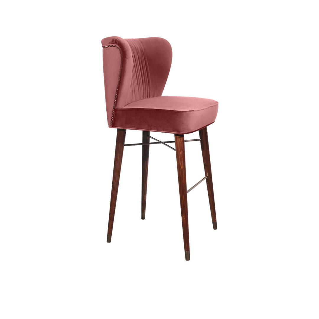 Visconti Bar Chair